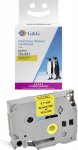 G&G Tape compatible with Brother TZe-641