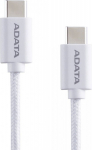 Adata Kabel USB-C do USB-C 2.0/100W 200cm white