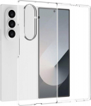 eSTUFF INFINITE (GRS) PARIS Z Fold7, Galaxy Clear Cover. Material: