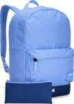 Case Logic 5193 Commence recycled backpack CCAM-1216 Glowing blue
