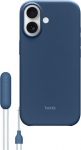 Apple BEATS IPHONE 17 KICKST CASE, MAGSAFE CAM CTL BEDROCK BLUE