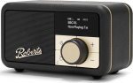 Roberts Radio Revival Petite 2 Black