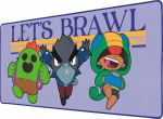 Subsonic Gaming Mouse Pad XXL Brawl Stars Legendary
