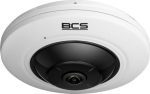 Camera IP BCS VIEW Camera IP Fisheye 5Mpx
