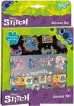 BT21 Stitch and Friends Sticker Set