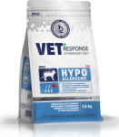 VET RESPONSE Hypoallergenic - dry cat food - 1.6kg