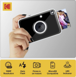 KODAK PRINTOMATIC + BLACK