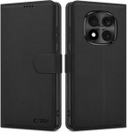 Tech-Protect Wallet Xiaomi Poco M8 Pro / Redmi Note 15 Pro+ Plus 5G matte black