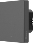 Sonoff Smart wall switch WiFi Sonoff M5 1C Szary (1-channel)