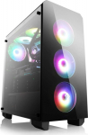 CSL-Computer Gaming PC M11890H AMD Ryzen 7 9800X3D SSD Nvidia - Complete System - AMD R7