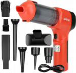 YATO CAR VACUUM CLEANER / DMUCHAWA 2w1 11.1V 15000Pa