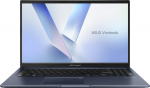 Notebook|ASUS|VivoBook Series|M1502NAQ-BQ034W|CPU AMD RyzenT 5|150|3.3 GHz|15.6 "|1920 x 1080 pixels|RAM 16 GB|DDR5-SDRAM|SSD 512 GB|Discrete graphics Not available|On-board graphics Yes|Numeric keypad Yes|OS installed Windows 11 Home|Colour Blue|Wei ...