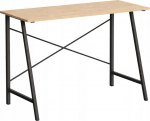Desk Gotel C5B Bright brown 100 cm x 46 cm
