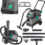 DREL WAART CONSTRUCTION VACUUM CLEANER Z AUTO SHAKER 1600W, 30L