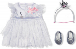 ZAP BABY born Ballerina costume, 43 cm