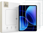 4kom.pl TEMPERED GLASS TECH-PROTECT GLASS FIT+ 2-PACK XIAOMI PAD 7 / 7 PRO / 8 / 8 PRO 11.2 CLEAR