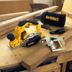 Dewalt Plane D26500 1050 W