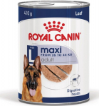 Roy ROYAL CANIN Maxi Loaf - wet dog food - 410g