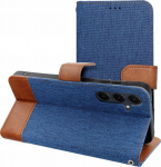 Markowe Holster JEANS Book do SAMSUNG A37 5G niebieski