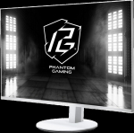 ASRock 68.5cm PG27FFS2E-W 16:9 HDMI/DP 240Hz FHD