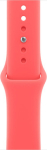 Apple - Band for smart watch - 42mm - size S/M - ljus guava - for Watch Herm&egrave;s Series 7, Herm&egrave;s Series 9, SE 3, Series 10, Series 11, Series 8, Series 9