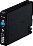 Canon PGI-29 C, CYAN INK CARTRIDGE