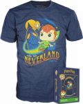 Funko Boxed Tees: Disney Peter Pan - Big Ben (XL)