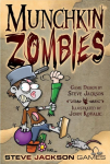 Steve Jackson Games &Kappa;ά&iota;&sigma;&sigma;&alpha; Munchkin Zombies - &Epsilon;&pi;&iota;&tau;&rho;&alpha;&pi;έ&zeta;&iota;&omicron; (&Epsilon;&lambda;&lambda;&eta;&nu;&iota;&kappa;ή &Gamma;&lambda;ώ&sigma;&sigma;&alpha;) (KA111229)