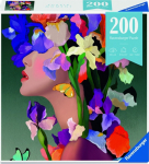 Ravensburger Puzzle: Moment - Iris (200pcs) (12001781)