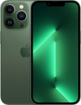 RED BY ADAPT GLOBAL REFURB. PHONE IPHONE 13 PRO/128GB ALPINE GREEN A GRADE RED