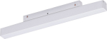 Azzardo AZzardo white track spotlight for one fazę SAGA AZ4606