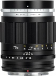 Voigtlander Portrait Heliar Lens 75 mm f/1.8 do Nikon Z