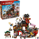 LEGO NINJAGO 71861 The Old Town