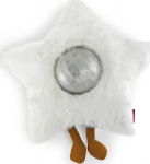 Zazu Gaia Galaxy Projector sleep light, white