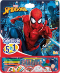 As Company AS HappiHobbi &Mu;arvel: Spider-Man - Giga Blocks 5 in 1 (1023-62762)
