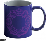 CEN Heat Reveal Mug Good Loot World of Warcraft - Midnight 480 ml Blue