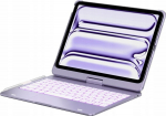 Typecase Flexbook Touch do iPad Air 11" M2 2024 / M3 2025 / M4 2026 light violet