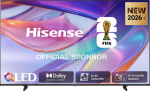Hisense 58 " E7S | Hi-QLED Smart TV 4K 60 Hz, 147.3 cm (58"), 3840 x 2160 Pixel, QLED, Smart-TV, WLAN, Schwarz