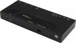 StarTech.com 4 PORT 4K HDMI VIDEO SWITCH,