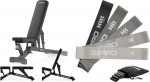 Zipro Pumpiron + Gumy Mini Band