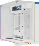 Thermalright A70 Vision White ARGB - Full Tower | White | no power supply| USB Type-A x2 | USB Type-C | 450.8 x 289.5 x 477.0 mm | ARGB |