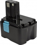 Extra Digital Power Tool Battery HITACHI EBM1830, 18V, 4.0Ah, Li-ion