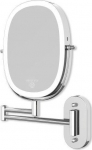 Cosmetic mirror Sourcing COSMETIC MIRROR DUAL SIDE 7XWALL LED MIRROR