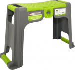 AWTools AWTOOLS KNEELING STOOL ZE SCHOWKIEM 3w1 100kg