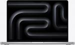 Apple MacBook Pro Z1MV StD M5 18C CPU/20C GPU/16C N.E. SSD Kein NT DE Silber