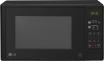 LG MS2042D Microwave Freestanding 700W 20liter Sort