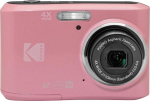 Kodak PixPro FZ45, roosa
