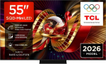 TCL-Digital TCL 55" C8L &ndash; 4K SQD Mini-LED Google TV