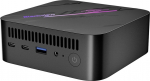 Mini PC Blackview MP100 Pro Ryzen 5 7430U 16GB SSD512 W11Pro grey