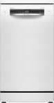 BOS BOSCH Free standing Dishwasher SPS4HMW13E, Energy class D, 45cm, White